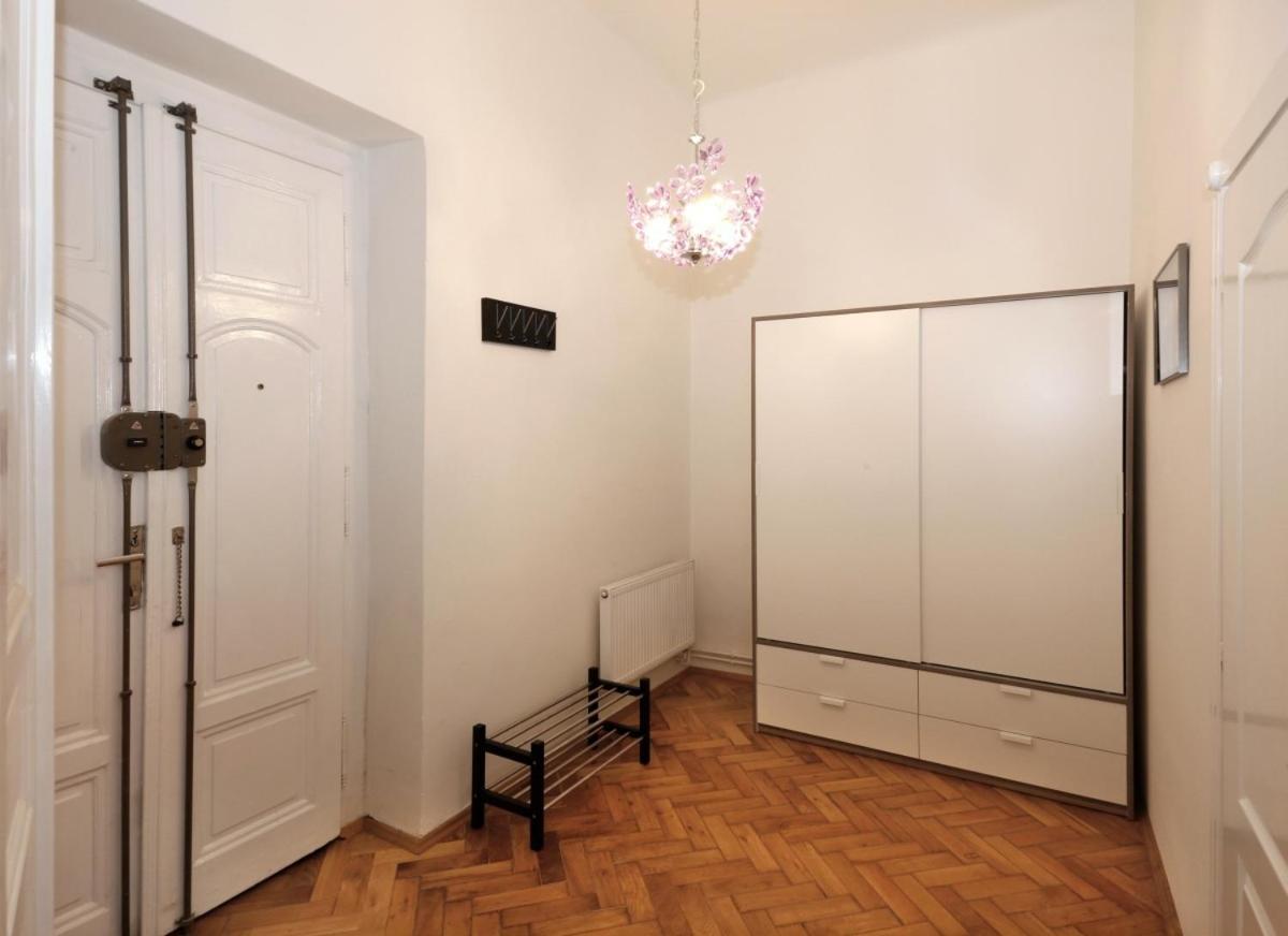 Apartmán Pštrossova Praha